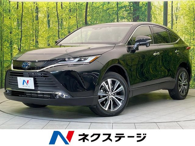 ハリアー 2.5 ハイブリッド G レザーパッケージ