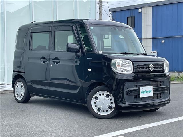 スペーシア ハイブリッド(HYBRID) G 4WD 修復歴無し