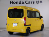 N-VAN +スタイル ファン ターボ 