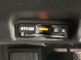 いまや快適なカーライフに欠かせないETCが付いています。