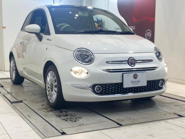 500  ツインエア ドルチェヴィータ