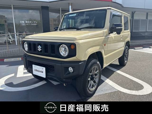 ジムニー XC 4WD 