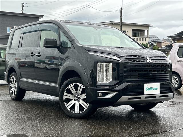デリカD:5  G 4WD 修復歴無し