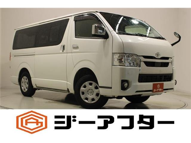 トヨタ ハイエースバン 
