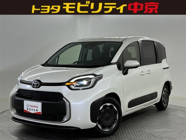 シエンタ ハイブリッド 1.5 Z 