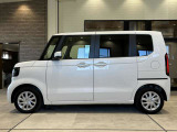 ホンダの安全運転支援システム「HondaSENSING」がついております!車線維持支援システムや、前走車を検地し、自動で加減速を行うアダプティブ・クルーズ・コントロールなど全部で8種類あります!