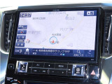 ナビゲーション付きなので、いつでもどこでも行きたい場所へ。初めての道でも迷わず安心快適ドライブが楽しめます!