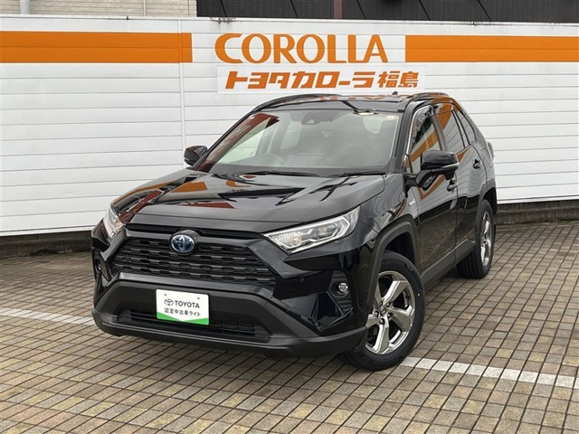 RAV4 2.5 ハイブリッド X E-Four 4WD 