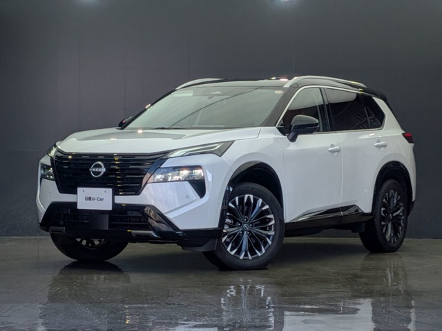 エクストレイル  1.5 G e-4ORCE 4WD