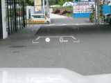 ヘッドアップディスプレイを装備しております
