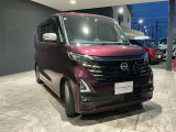 ルークス ハイウェイスターX アーバンクロム 