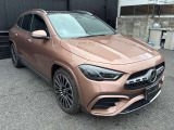 GLAクラス GLA200d 4マチック AMGラインパッケージ 4WD 