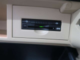 ETC車載器付きです。高速道路の料金所もスムーズに通過できます。