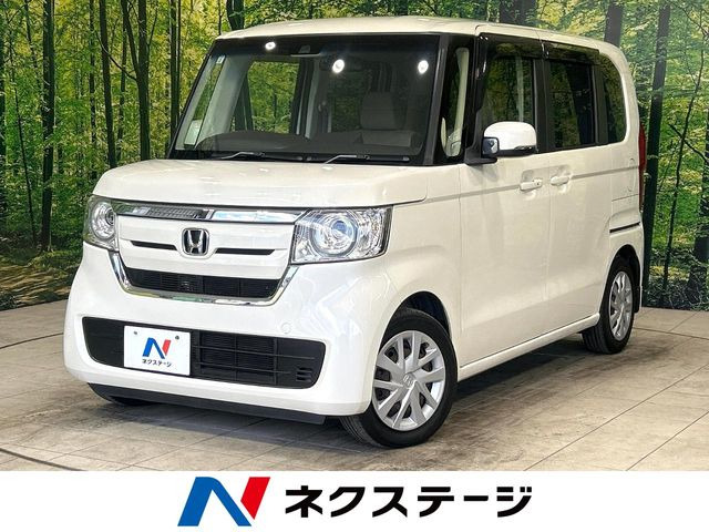 N-BOX G L ホンダセンシング