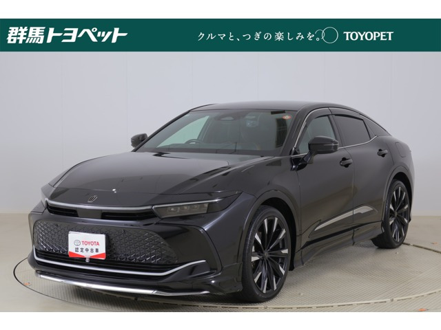 クラウンクロスオーバー  2.4 RS アドバンスト E-Four advanced 4WD