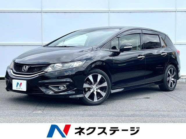ジェイド 1.5 RS 