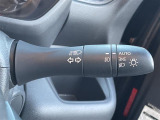 【 オートライト 】オートライトなのでライトの点け忘れを気にすることなく運転が出来ます♪