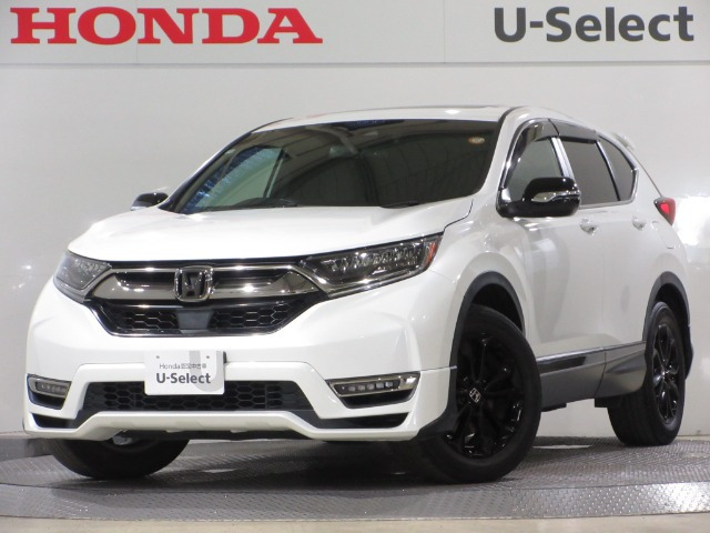 CR-V 2.0 e:HEV EX ブラック エディション 4WD 