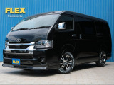 新車!【FLEXシートアレンジNEWAS(ニューアス)】純正大画面モニター!高級感のあるベンチシート&ベッドキット!FLEXフルカスタム!