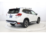フォレスター 2.0 アドバンス 4WD 