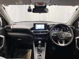 インパネ画像になります(^^♪車内はクリーニング施工済みなので、大変清潔です(*^-^*)