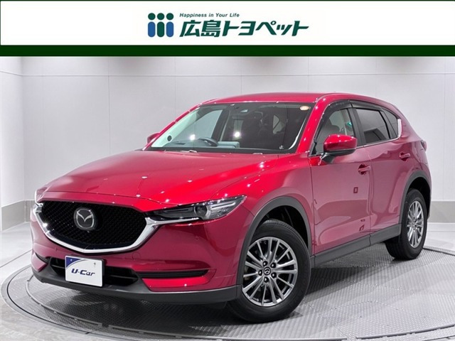 マツダ CX-5 