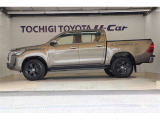 ハイラックス 2.4 Z ディーゼル 4WD 