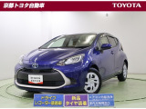 低燃費で見た目がスタイリッシュな【アクア】。小回りがきいて運転しやすく、お買い物からレジャーまで幅広い用途に活躍してくれます。