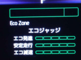 メーター内インフォメーション
