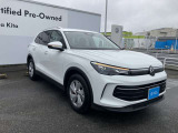 2025年Tiguan eTSI Active!先進のマイルドハイブリッドと1.5L TSIを搭載。広々室内&大容量ラゲージで、街乗りからロングドライブ、家族のお出かけまで幅広く活躍する人気SUVです!