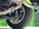 お車を安心してお乗りいただく為には、足回りの定期点検が欠かせません。サービスサポート(有償保証)では無料点検もご提供しており、安心のカーライフをお過ごしいただけるサポート体制が整っています。