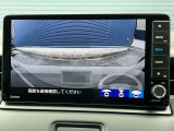 バックカメラも装備しております。車庫入れの苦手なお客様も安心!重宝してくれます!