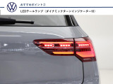 【LEDテールランプ】流れるリヤウィンカーをオプション装備。スタイリッシュと高級感を演出します。