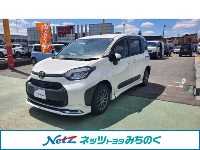 シエンタ ハイブリッド 1.5 G E-Four 4WD 
