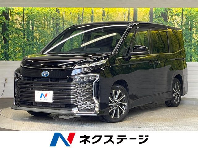 ヴォクシー 1.8 ハイブリッド S-Z 