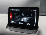 ナビSD非装着の為、ナビのご使用には別途オプション購入が必要となります。また、TVチューナーレスとなりますのでご注意くださいませ。