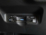 ETC車載器付きです。高速道路の料金所もスムーズに通過できます。