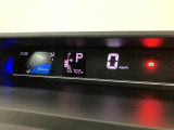 見やすいデジタルメーターです!