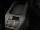 かけ忘れがなくなる電動パーキングブレーキです!!