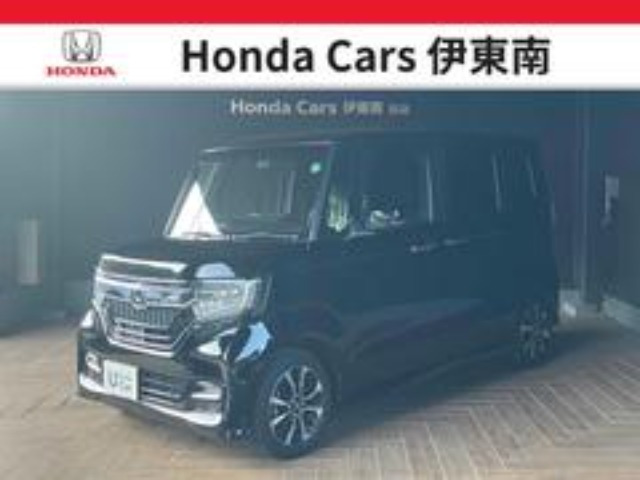 N-BOXカスタム G L ホンダセンシング 