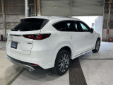 CX-8 2.2 XD エクスクルーシブ モード 