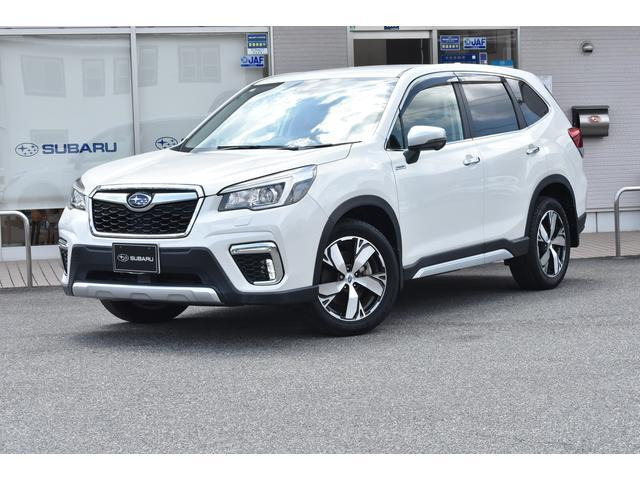 フォレスター 2.0 アドバンス 4WD 