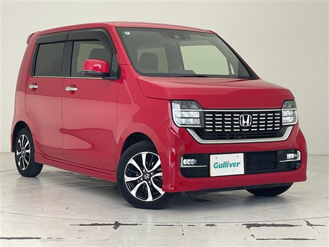 N-WGNカスタム L ホンダ センシング 修復歴無し