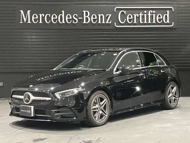 Aクラス A200d AMGライン 