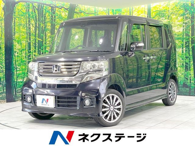 N-BOXカスタム G ターボ SSパッケージ 特別仕様車