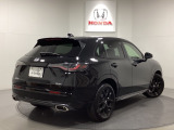 ZR-V 2.0 e:HEV Z ブラックスタイル 4WD 