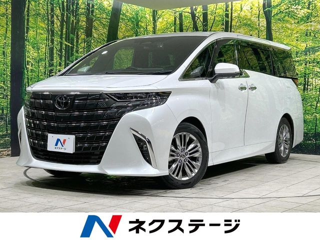 アルファード ハイブリッド 2.5 Z 