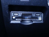 【ETC車載器】高速道路をノンストップ♪ETC車載機装着済です!もう、ドライブには、欠かせないパートナーですね。※別途、セットアップ費用を申し受けます。