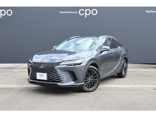 RX 350h バージョンL
