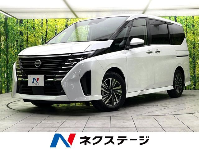 セレナ 1.4 e-POWER ハイウェイスターV